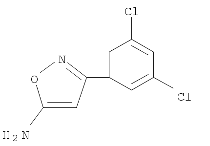 5-AMino-3-(3,5-dichlorophenyl)isoxazole